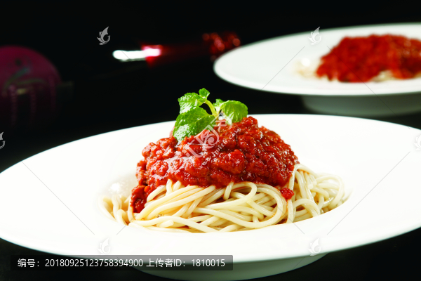 意式傳統(tǒng)肉醬面