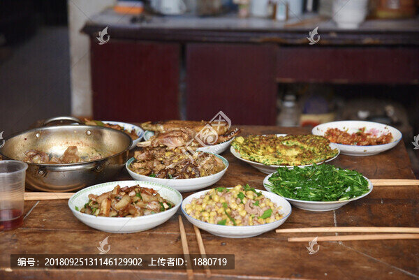 農(nóng)家宴