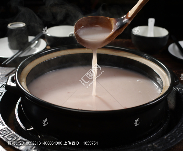 紅米粥底