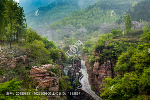河南郭亮村