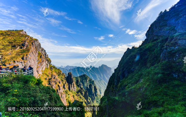 神農(nóng)谷