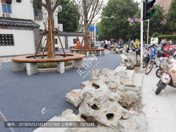路邊小景