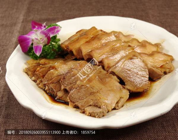 鹵水汾蹄