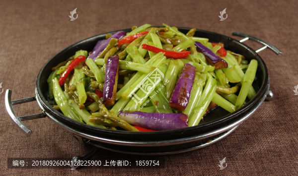 鐵板面醬啫時(shí)蔬
