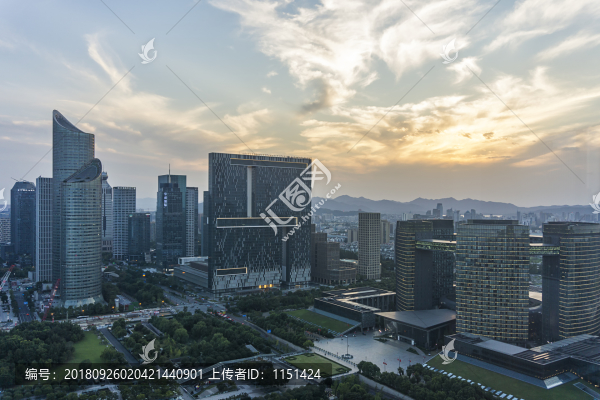 杭州市民中心