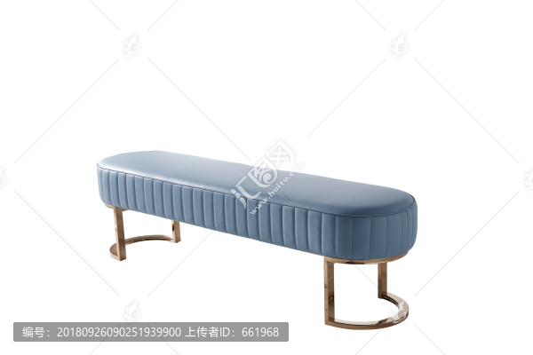床尾凳
