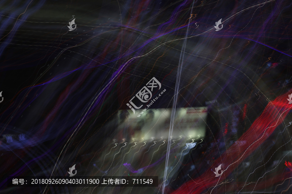 光影線條