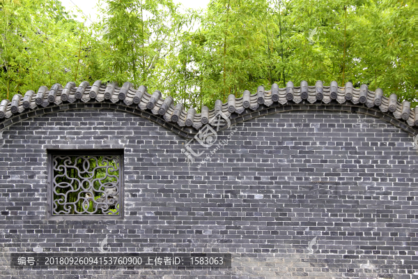 圍墻院墻