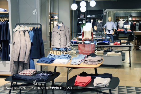 服裝店