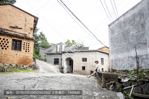 鄉(xiāng)村風景