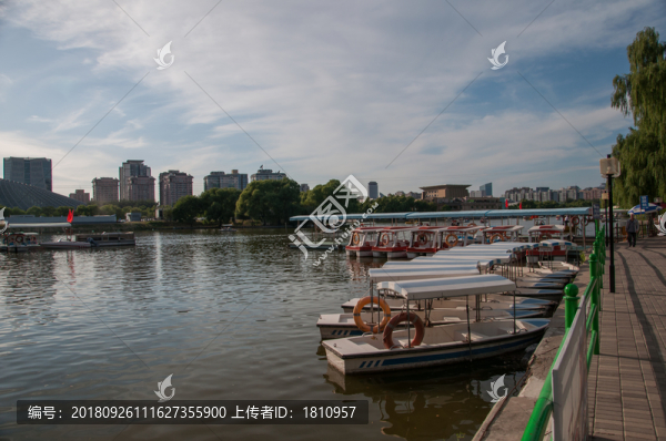 朝陽(yáng)公園