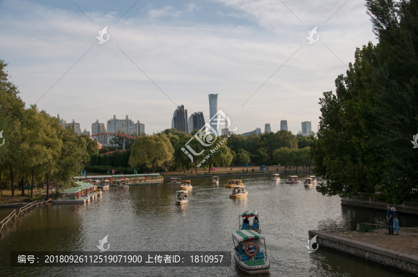 朝陽公園