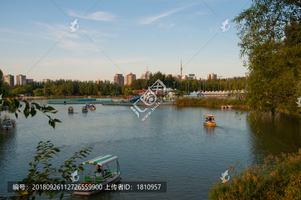 朝陽公園