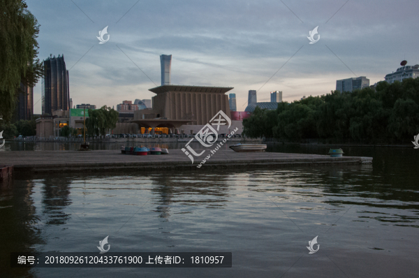 朝陽(yáng)公園