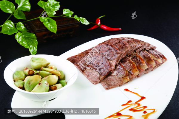 醬香牛腱