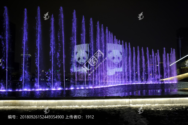 音樂(lè)噴泉