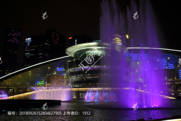 音樂噴泉