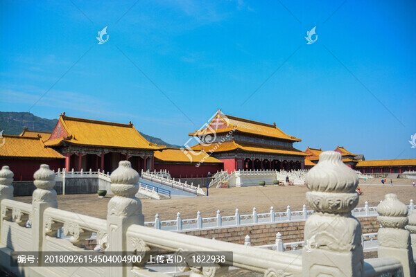 紫禁城