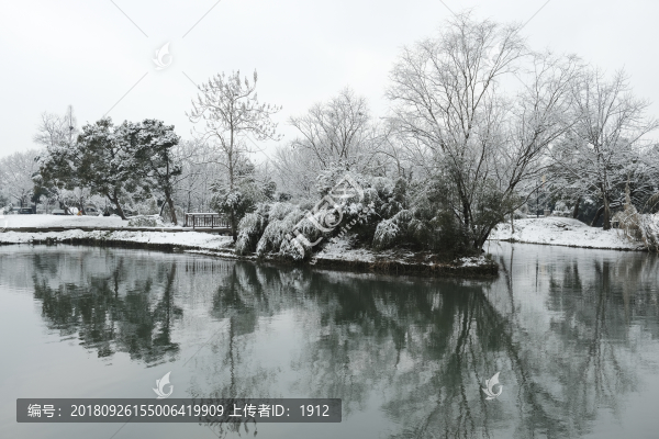 西溪濕地