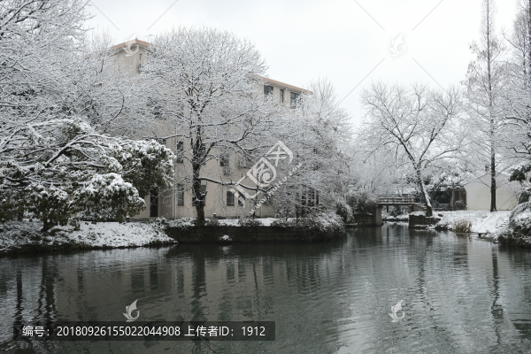 西溪濕地