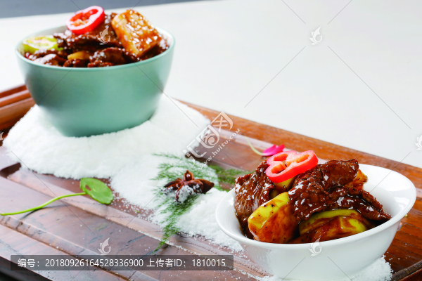 黑椒牛肉青蘋果