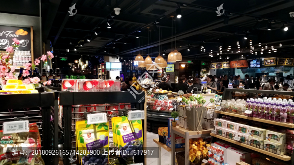 超市陳列