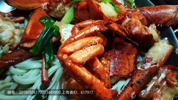 海鮮食品