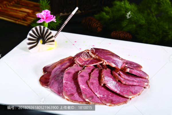 飄香牛腱