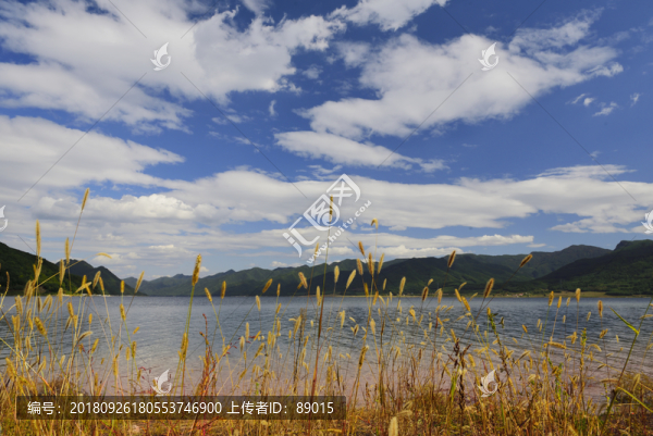 秋水長(zhǎng)空