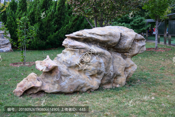 北京城市雕塑景觀石