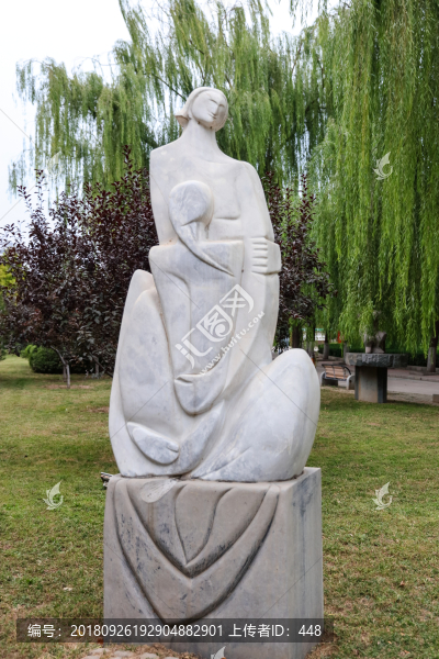 北京城市雕塑生命