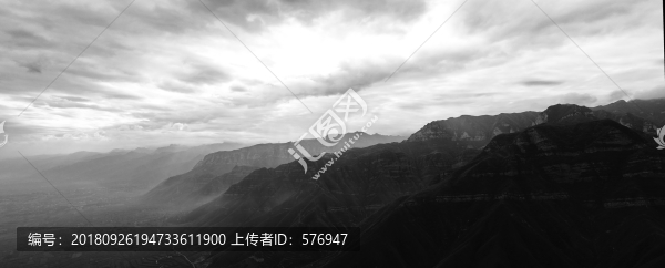 山川云霧