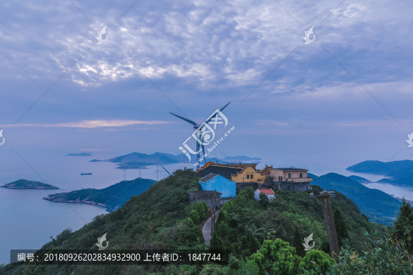 衢山島