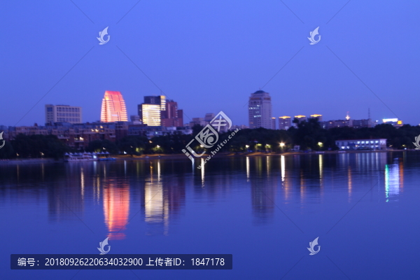 夜景