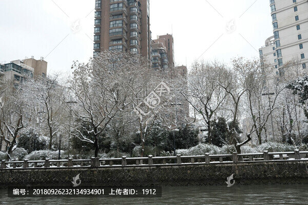 運河兩岸