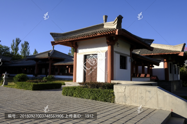 漢家公主紀(jì)念館