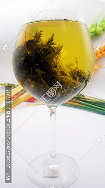 一杯茶