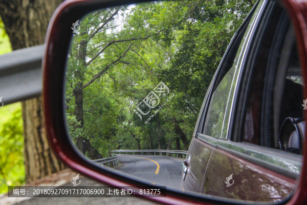鏡中彎道