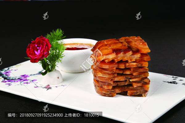 醬香鹿筋