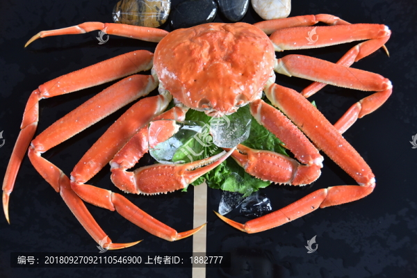 鱈蟹
