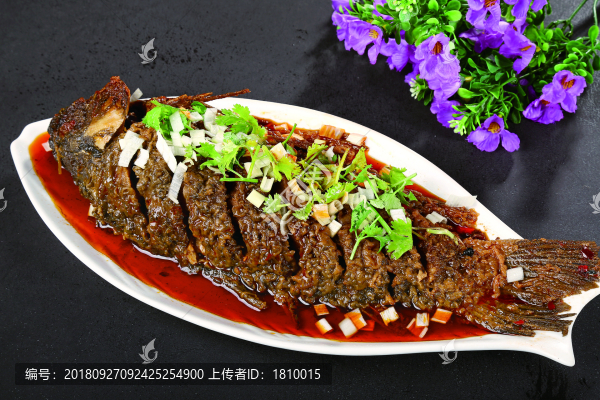 燉魚