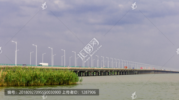滆湖西特大橋