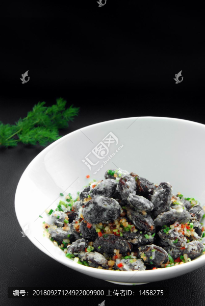 臘味巖豆