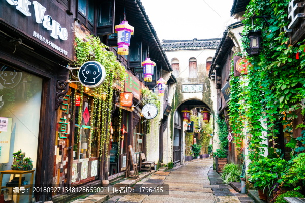 海寧南關(guān)廂歷史街區(qū)