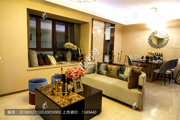 客廳效果圖
