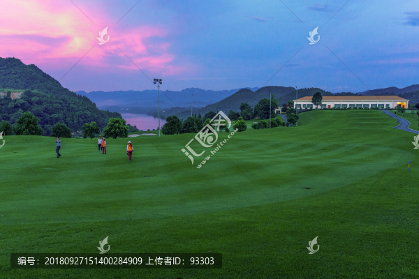高爾夫球場(chǎng)