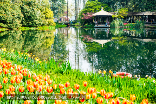 杭州太子灣公園