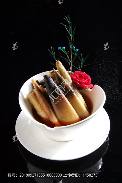 天目手剝筍