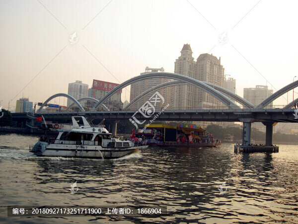 廣州解放大橋