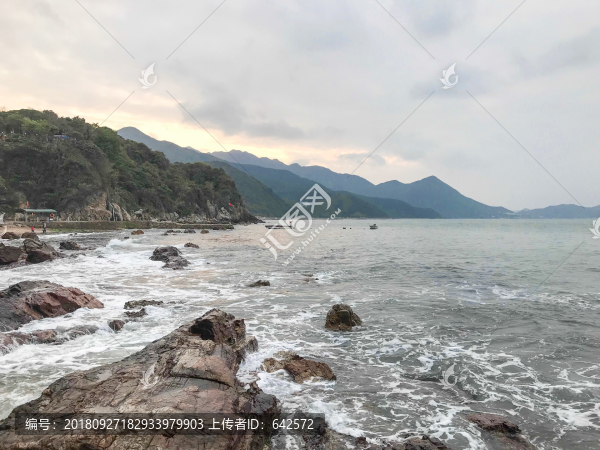 海島